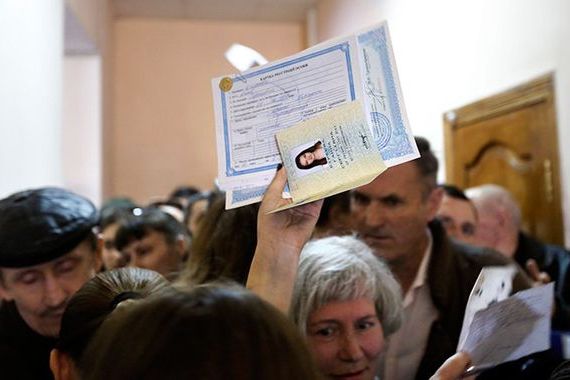 прописка в Полысаево